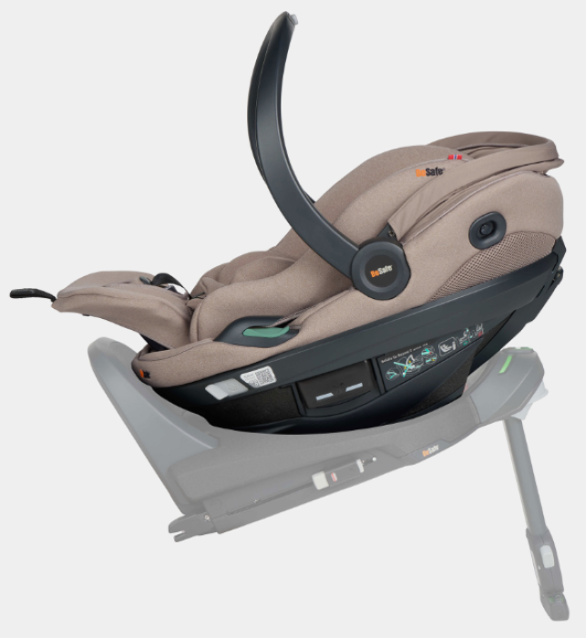 BeSafe Go Beyond² dark sand soft breeze